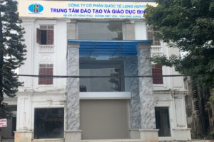 CƠ SỞ ĐÀO TẠO – GDĐH (Cty CP Quốc tế Long Hưng)